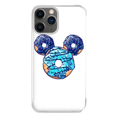 Fairytale Mouse Doughnuts Phone Case for iPhone 12 Pro Max