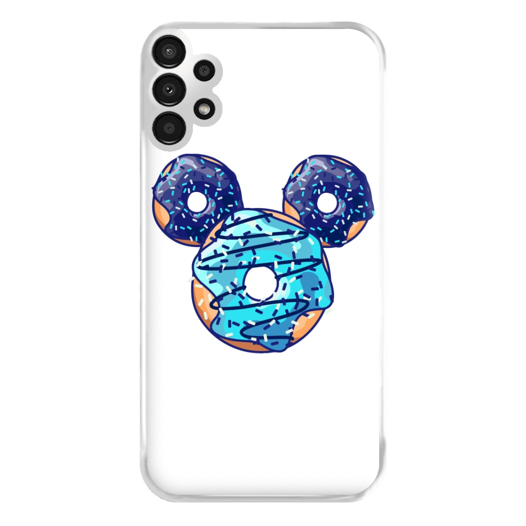 Fairytale Mouse Doughnuts Phone Case for Galaxy A13