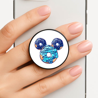 Fairytale Mouse Doughnuts FunGrip