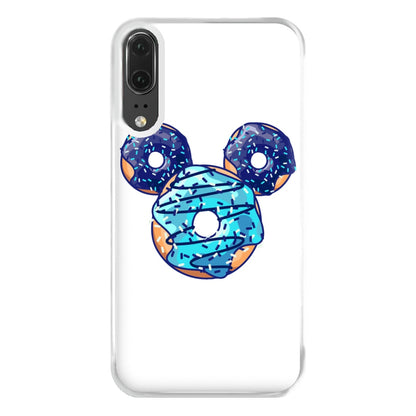 Fairytale Mouse Doughnuts Phone Case for Huawei P20