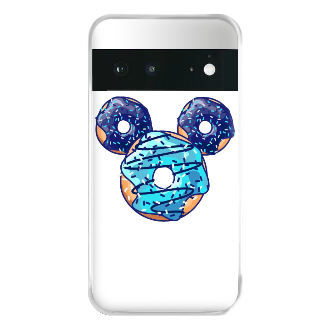 Fairytale Mouse Doughnuts Phone Case for Google Pixel 6a