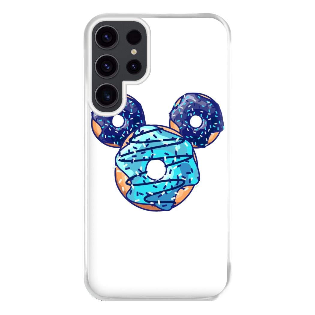 Fairytale Mouse Doughnuts Phone Case for Galaxy S23 Ultra