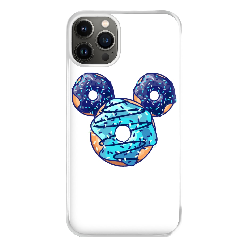 Fairytale Mouse Doughnuts Phone Case for iPhone 13