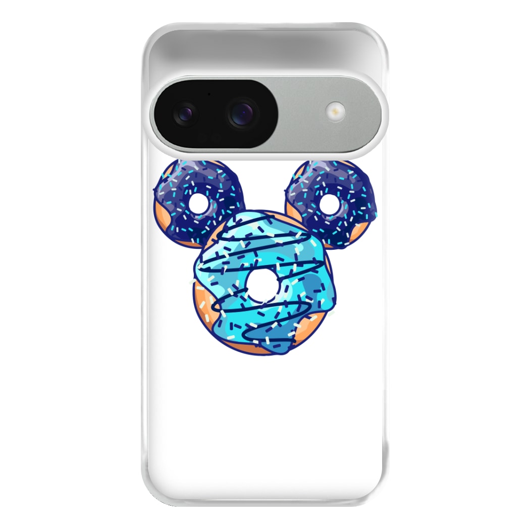 Fairytale Mouse Doughnuts Phone Case for Google Pixel 9 / 9 Pro