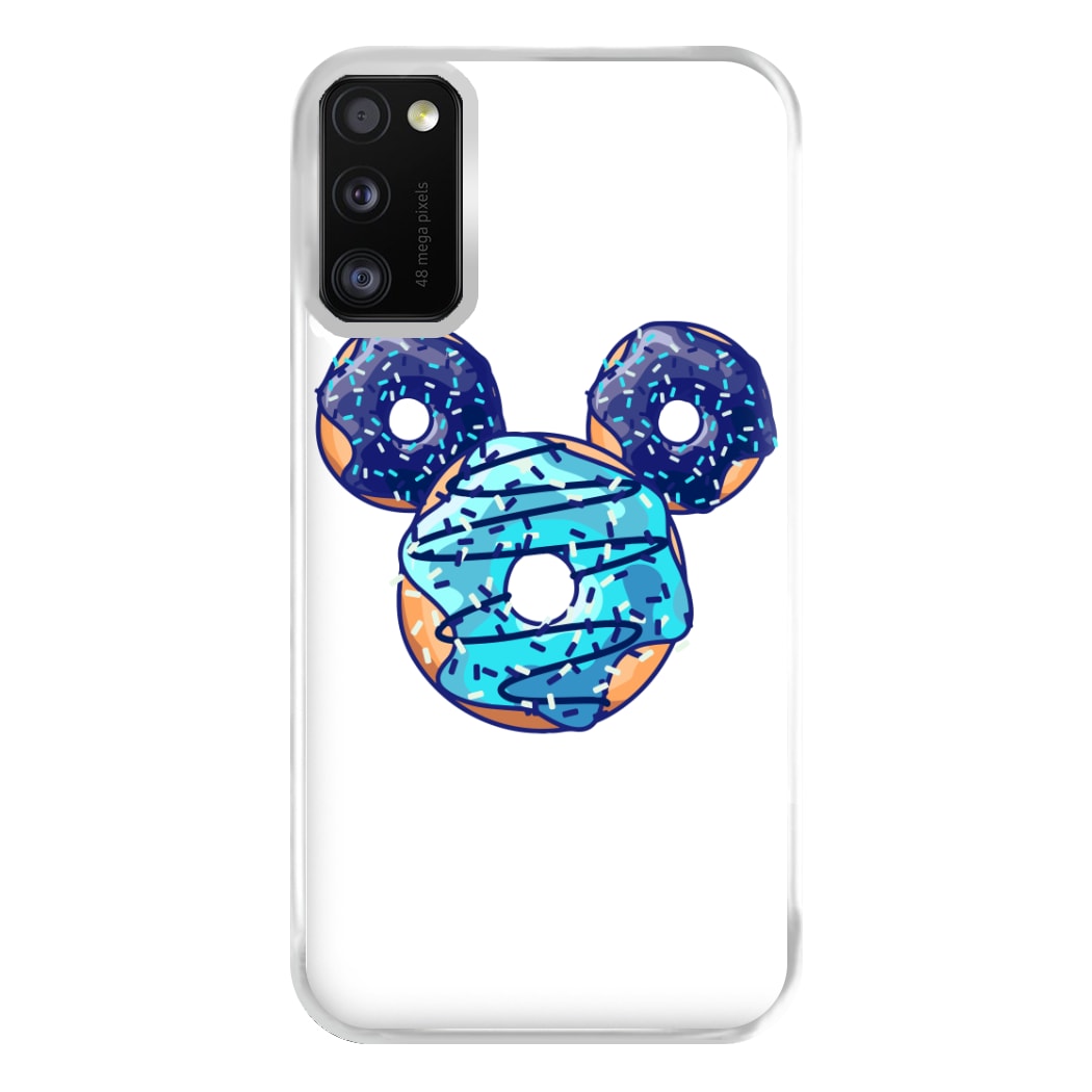 Fairytale Mouse Doughnuts Phone Case for Galaxy A41