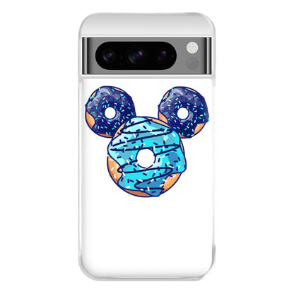 Fairytale Mouse Doughnuts Phone Case for Google Pixel 8 Pro