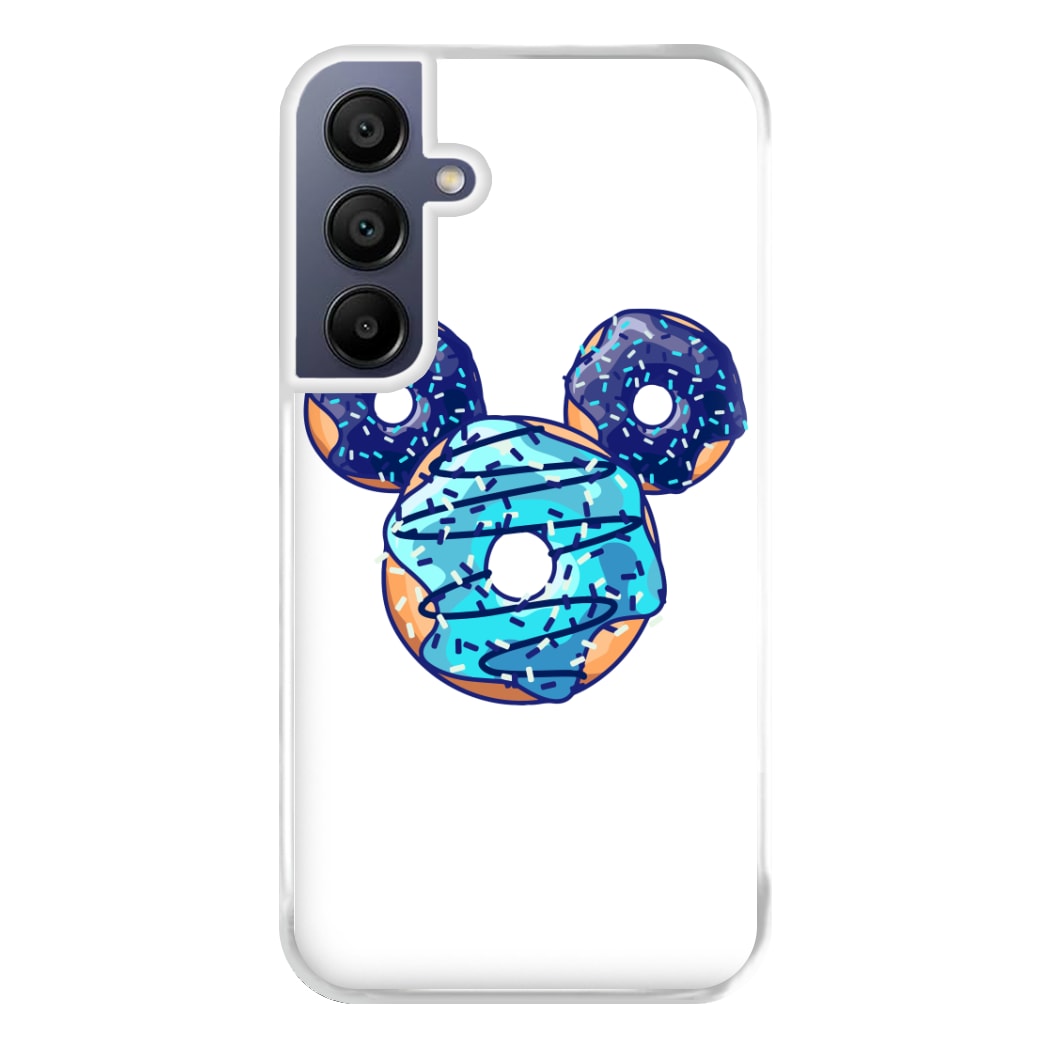 Fairytale Mouse Doughnuts Phone Case for Galaxy A16