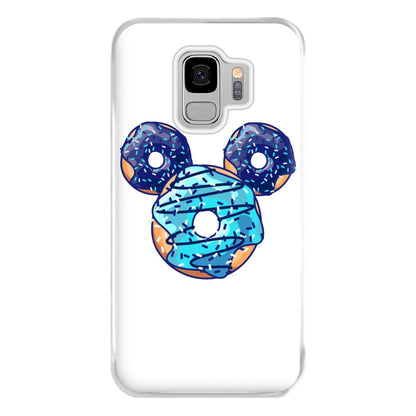 Fairytale Mouse Doughnuts Phone Case for Galaxy S9 Plus