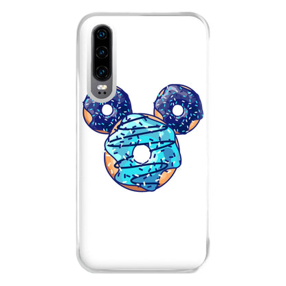 Fairytale Mouse Doughnuts Phone Case for Huawei P30