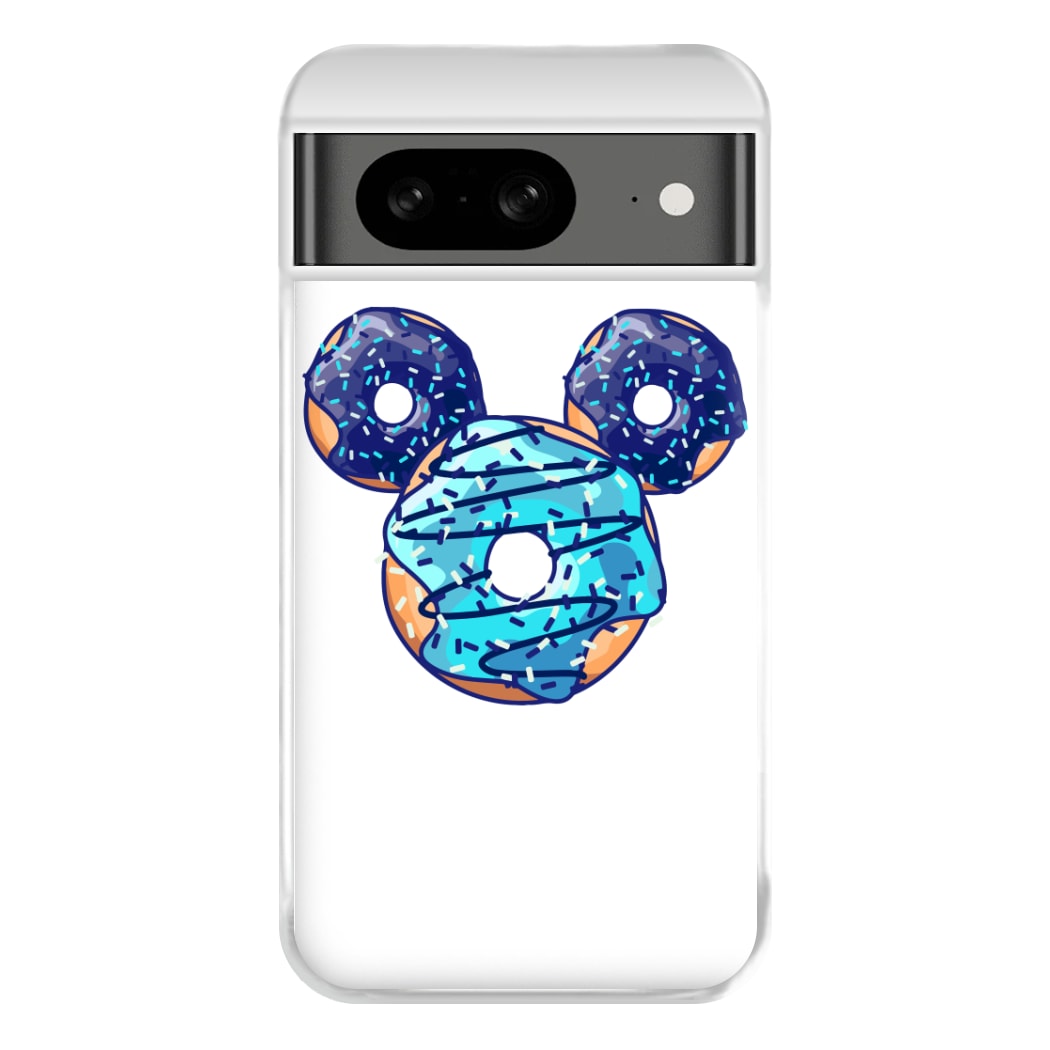 Fairytale Mouse Doughnuts Phone Case for Google Pixel 8