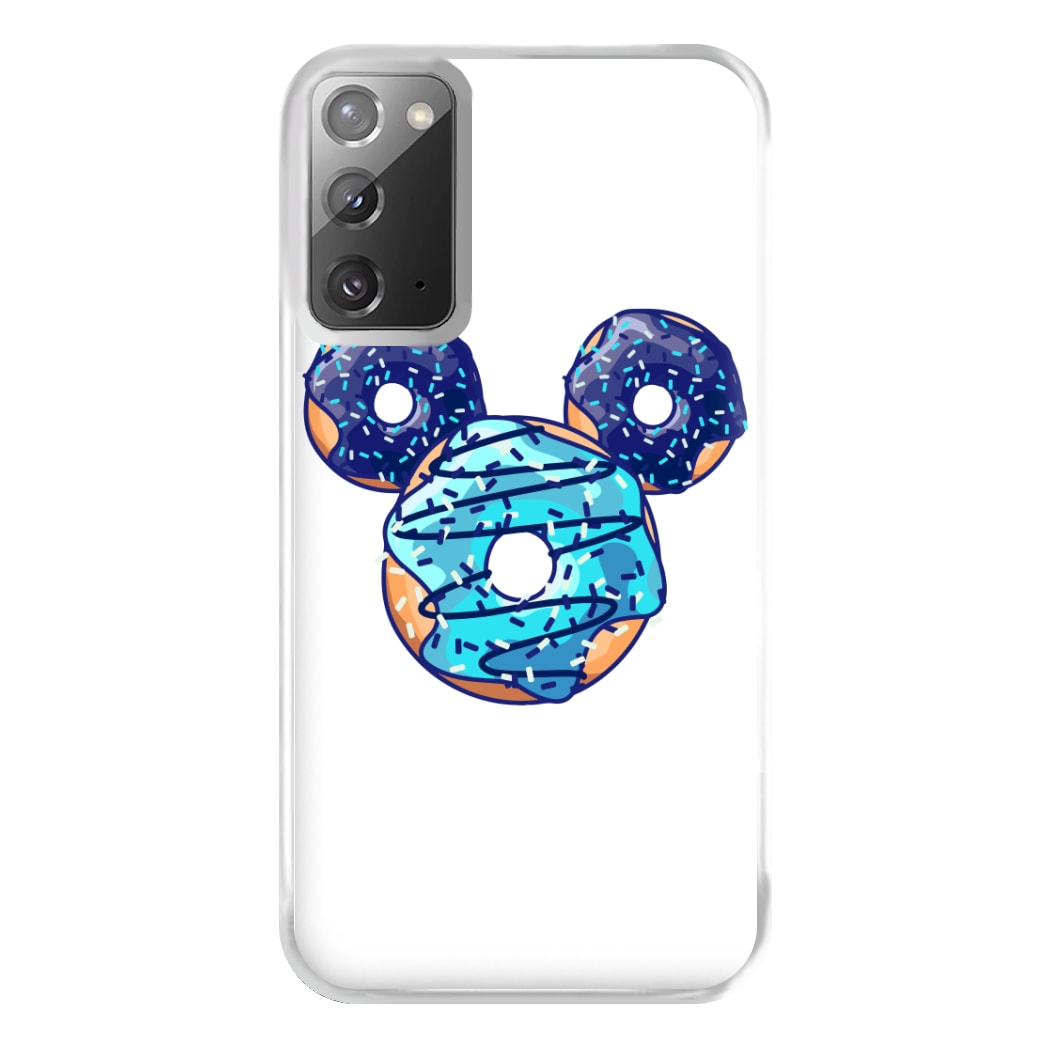 Fairytale Mouse Doughnuts Phone Case for Galaxy Note 20 Ultra