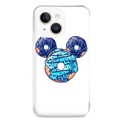 Fairytale Mouse Doughnuts Phone Case for iPhone 14 Plus