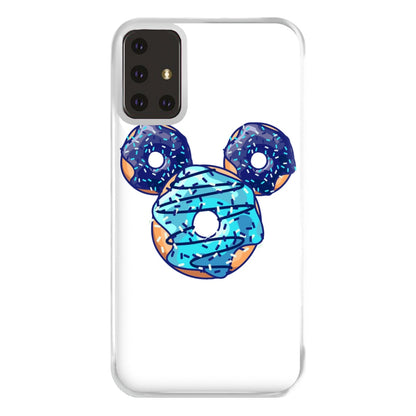 Fairytale Mouse Doughnuts Phone Case for Galaxy A71