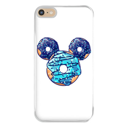 Fairytale Mouse Doughnuts Phone Case for iPhone 6 Plus / 7 Plus / 8 Plus