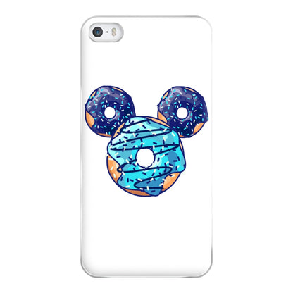 Fairytale Mouse Doughnuts Phone Case for iPhone 5 / 5s / SE 2016