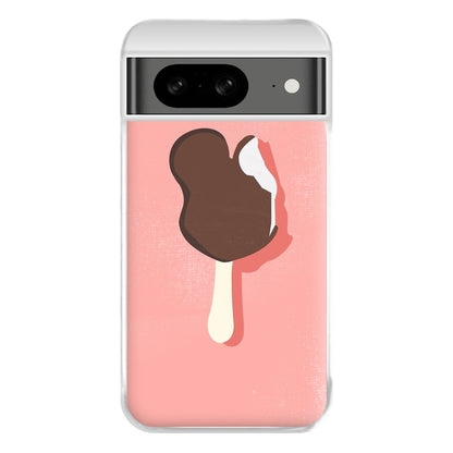 Pink Mouse Ice Cream Phone Case for Google Pixel 8