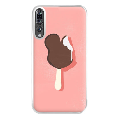 Pink Mouse Ice Cream Phone Case for Huawei P20 Pro