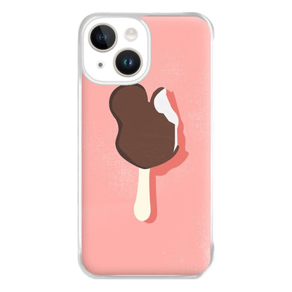 Pink Mouse Ice Cream Phone Case for iPhone 14