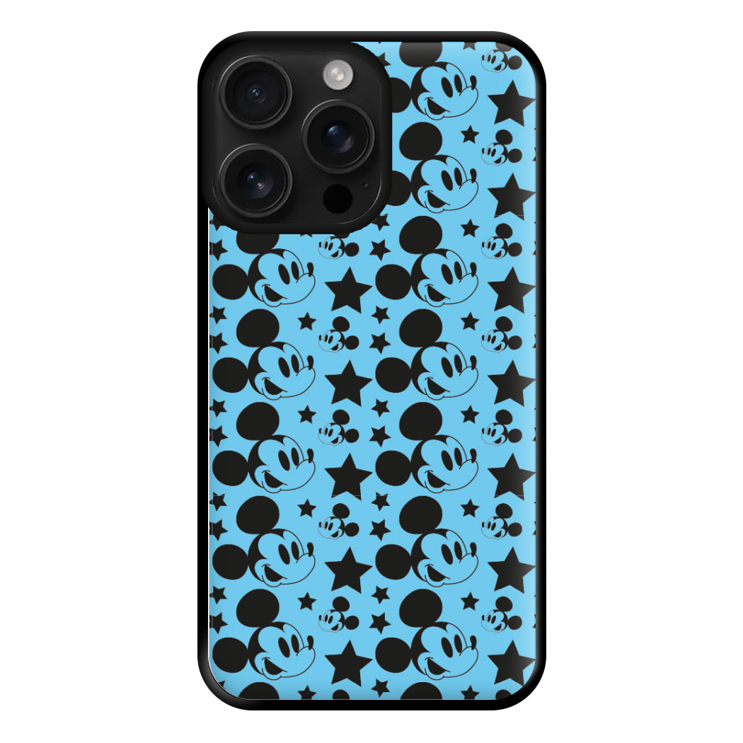 Fairytale Mouse Pattern Phone Case