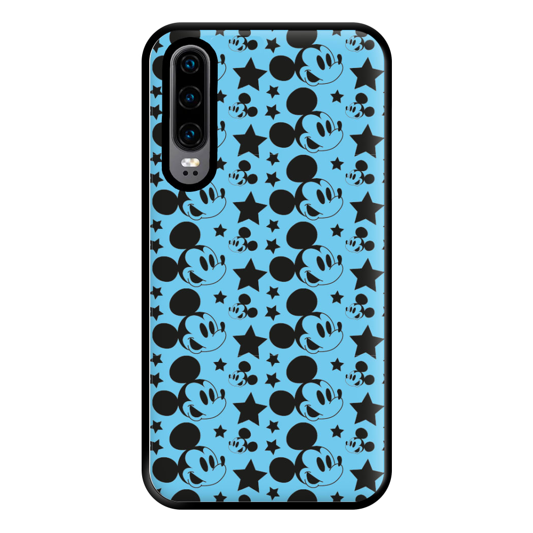 Fairytale Mouse Pattern Phone Case for Huawei P30