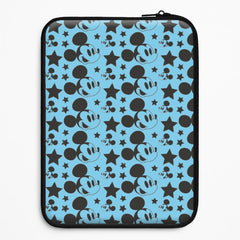 Fairytale Mouse Pattern Laptop Sleeve