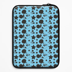 Fairytale Mouse Pattern Universal Laptop Sleeve