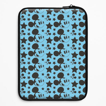 Fairytale Mouse Pattern Universal Laptop Sleeve