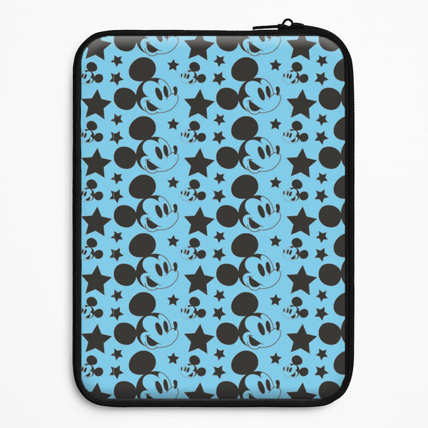 Fairytale Mouse Pattern Universal Laptop Sleeve