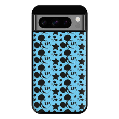 Fairytale Mouse Pattern Phone Case for Google Pixel 8 Pro