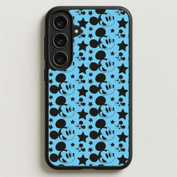 Fairytale Mouse Pattern Phone Case for Galaxy S25FE