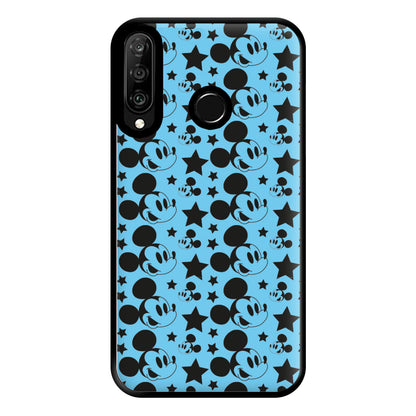 Fairytale Mouse Pattern Phone Case for Huawei P30 Lite