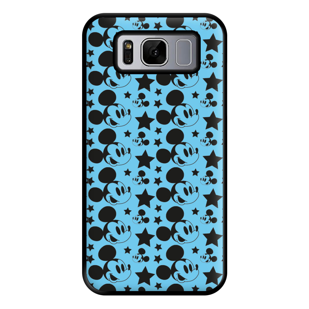 Fairytale Mouse Pattern Phone Case for Galaxy S8 Plus