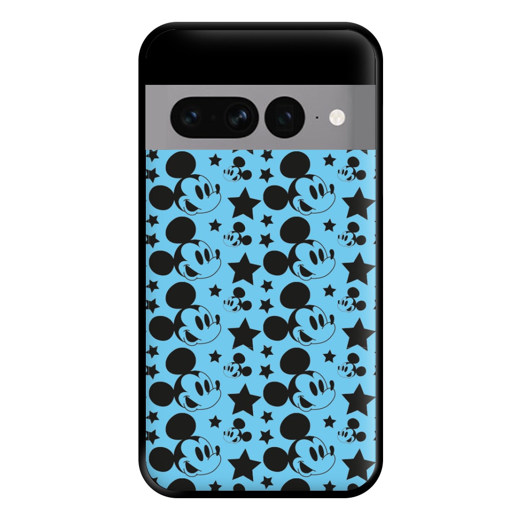 Fairytale Mouse Pattern Phone Case for Google Pixel 7 Pro