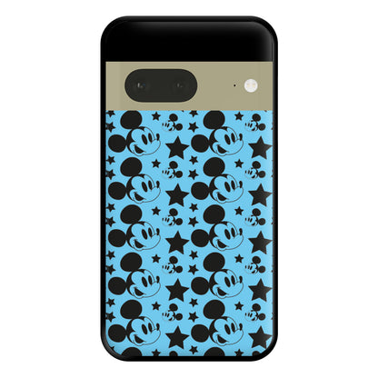 Fairytale Mouse Pattern Phone Case for Google Pixel 7a