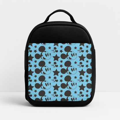 Fairytale Mouse Pattern Insulated Lunchbox