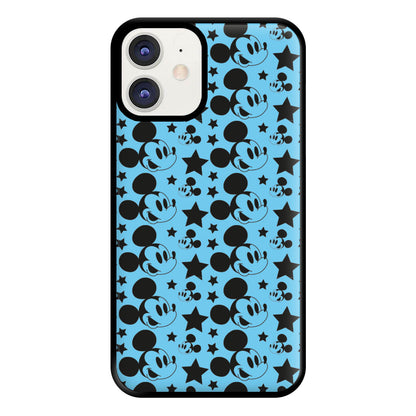 Fairytale Mouse Pattern Phone Case for iPhone 11