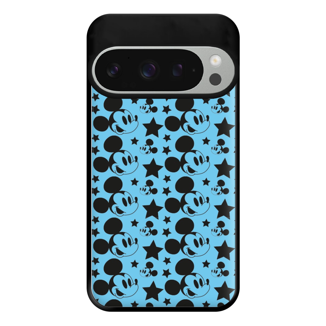 Fairytale Mouse Pattern Phone Case for Google Pixel 9 Pro XL