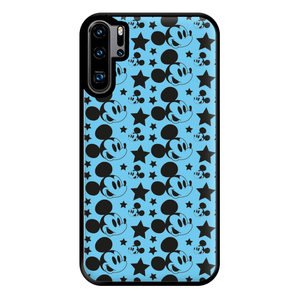 Fairytale Mouse Pattern Phone Case for Huawei P30 Pro