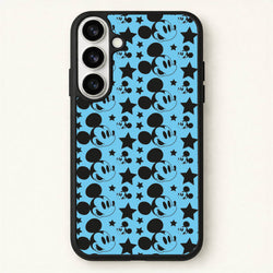Fairytale Mouse Pattern Phone Case for Galaxy S26