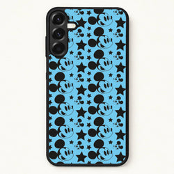 Fairytale Mouse Pattern Phone Case for Galaxy A57