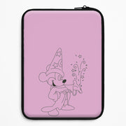 Wizard Fairytale Mouse Laptop Sleeve 1