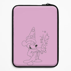 Wizard Fairytale Mouse Universal Laptop Sleeve