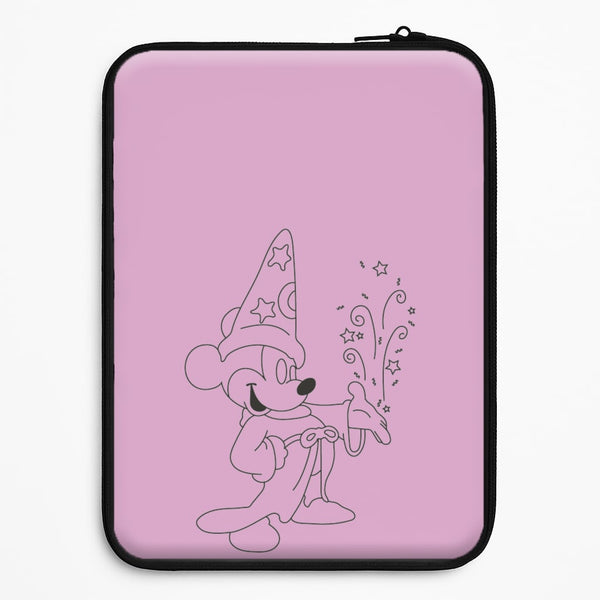 Wizard Fairytale Mouse Universal Laptop Sleeve