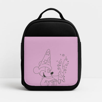Wizard Fairytale Mouse Insulated Lunchbox