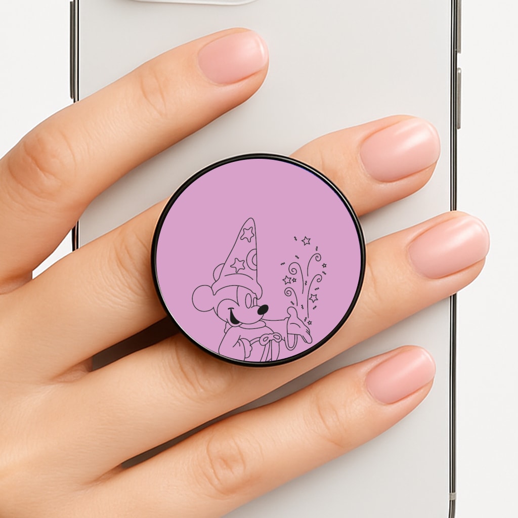 Wizard Fairytale Mouse FunGrip
