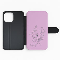 Wizard Fairytale Mouse Flip Phone Case