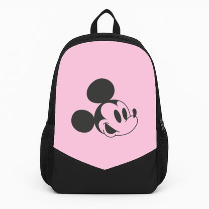 Pink Mickey Backpack