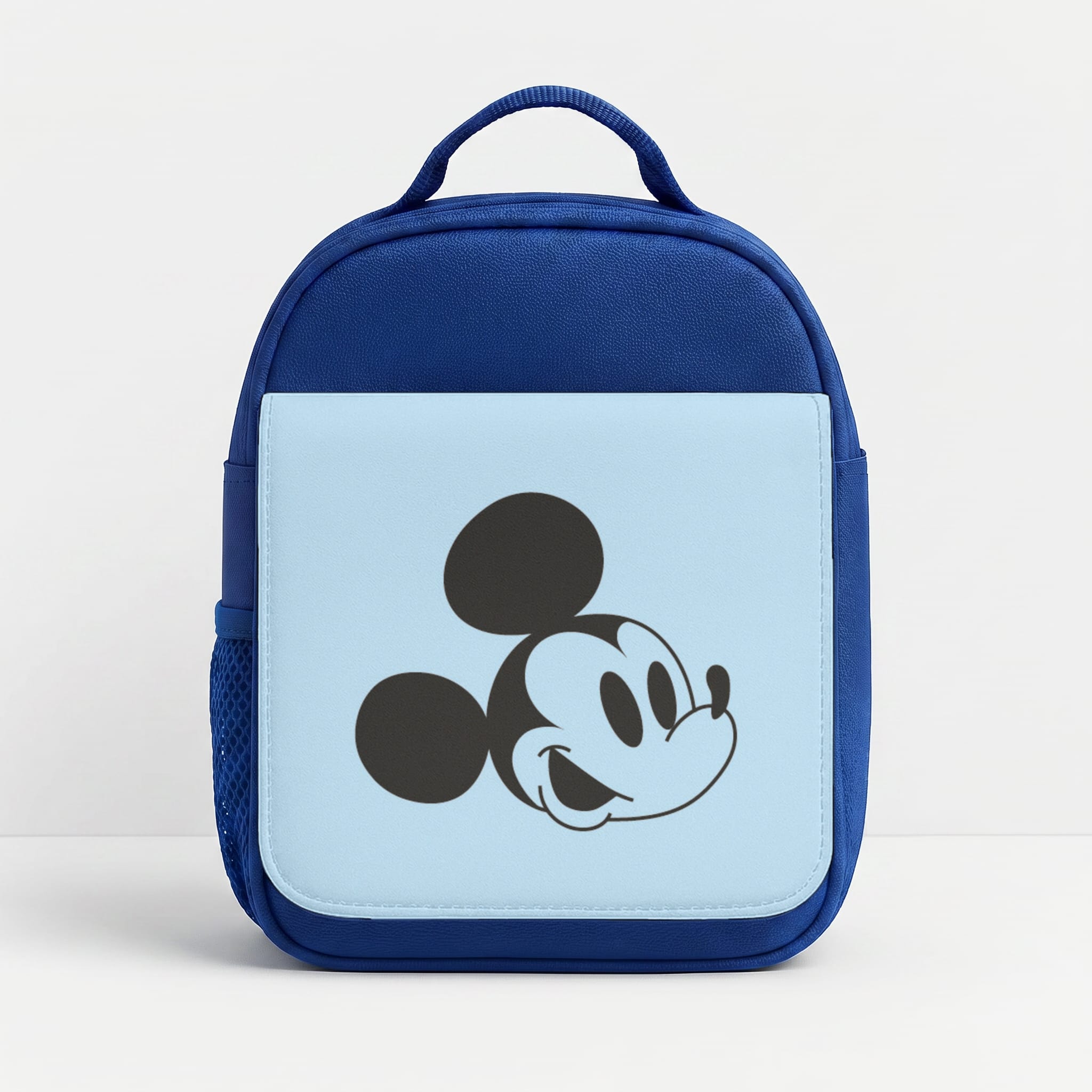 Blue Mickey Lunchbox - Blue