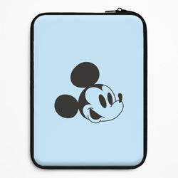 Blue Mickey Universal Laptop Sleeve