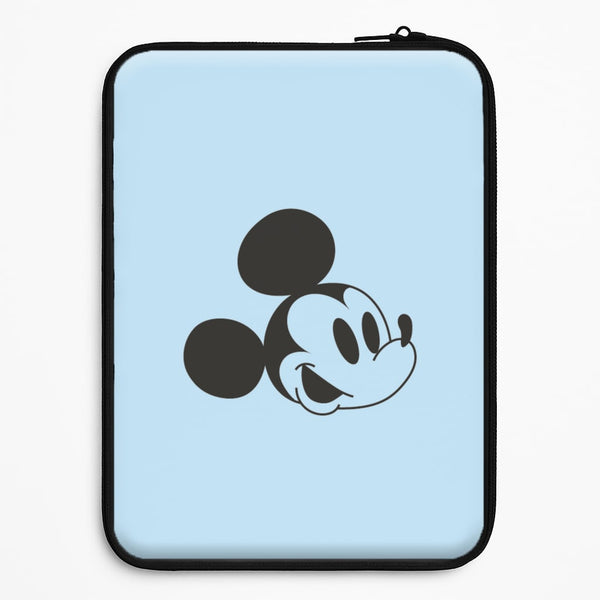 Blue Mickey Universal Laptop Sleeve